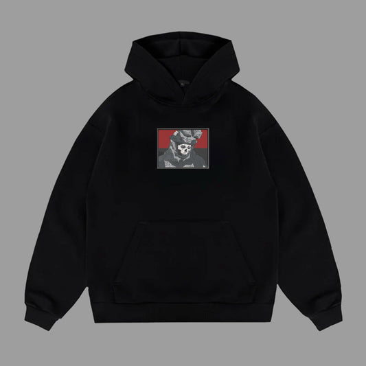 Ghost hoodie (S)