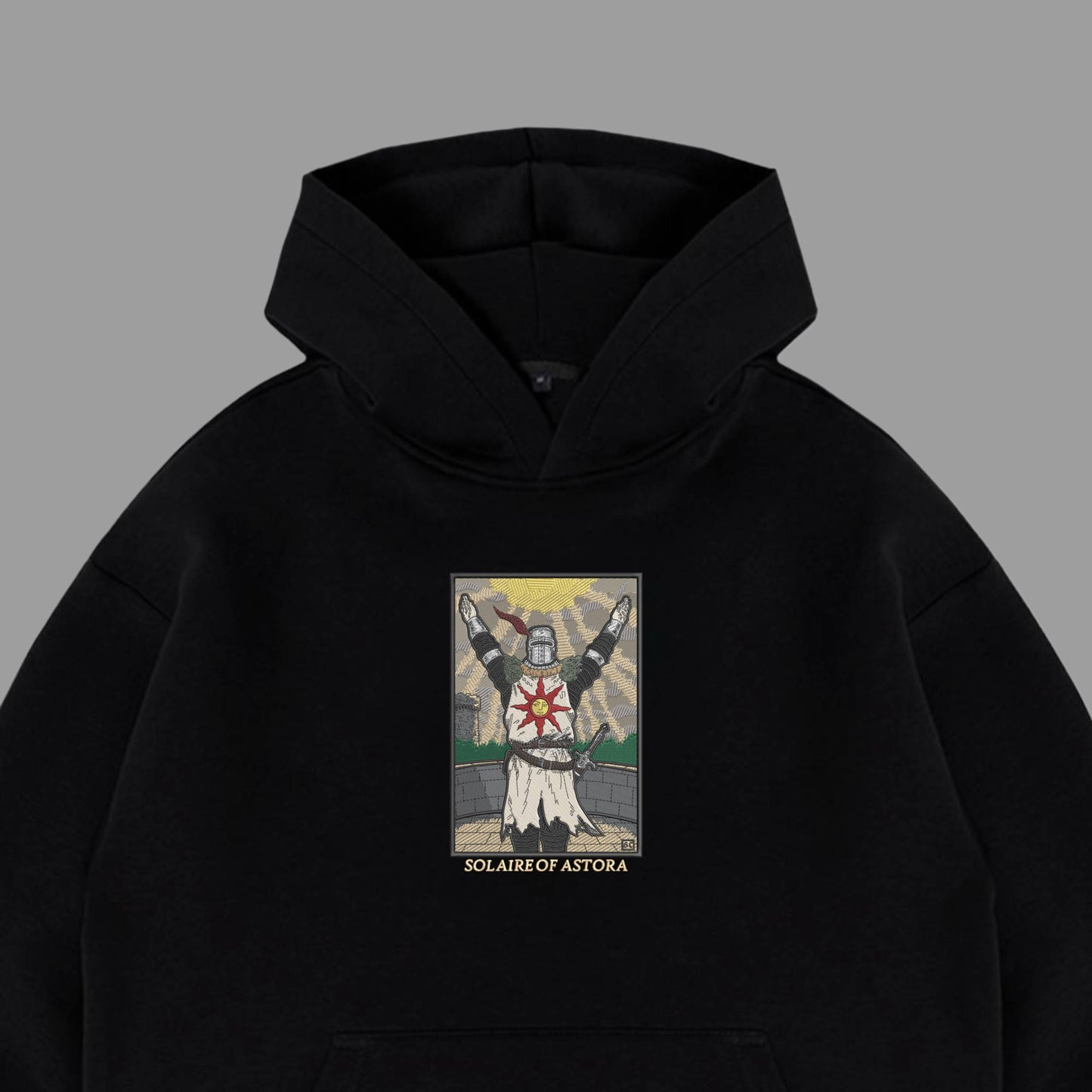 DS hoodie (S)