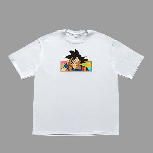 Goku tee XL