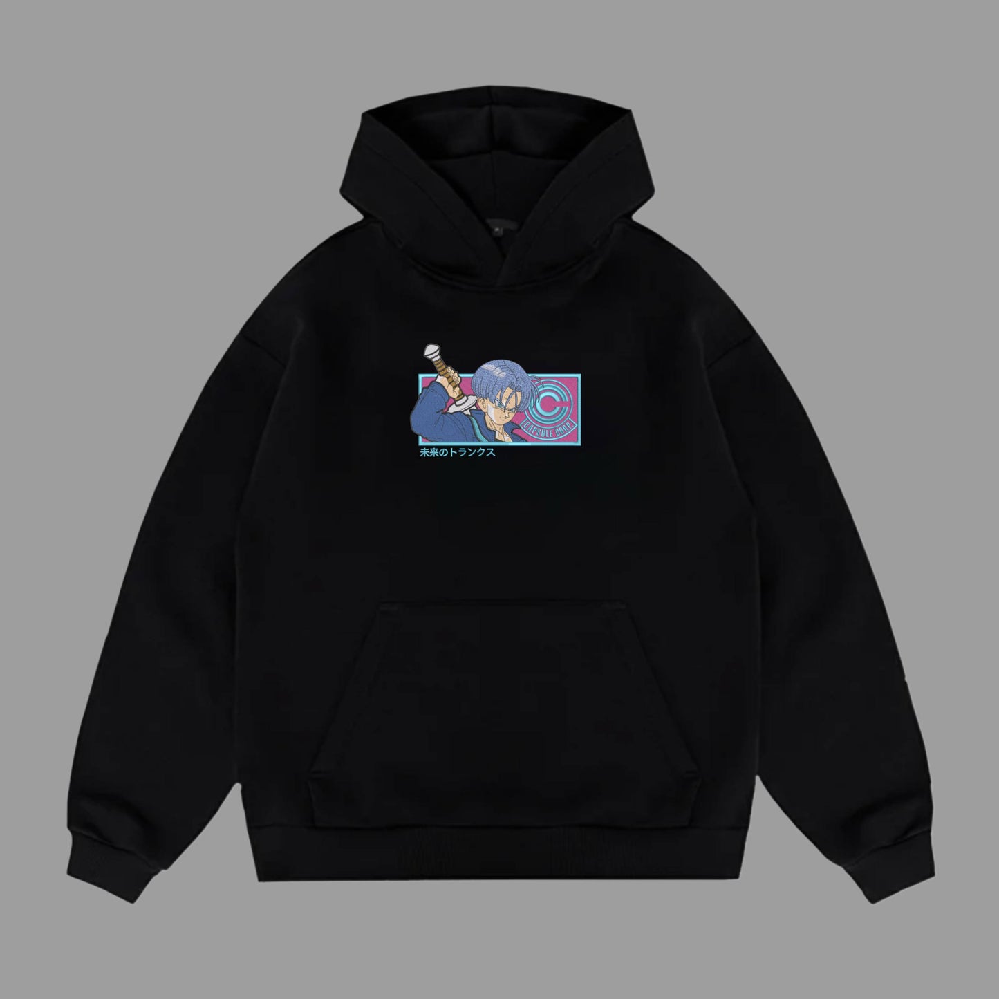 Dragon Ball hoodie M