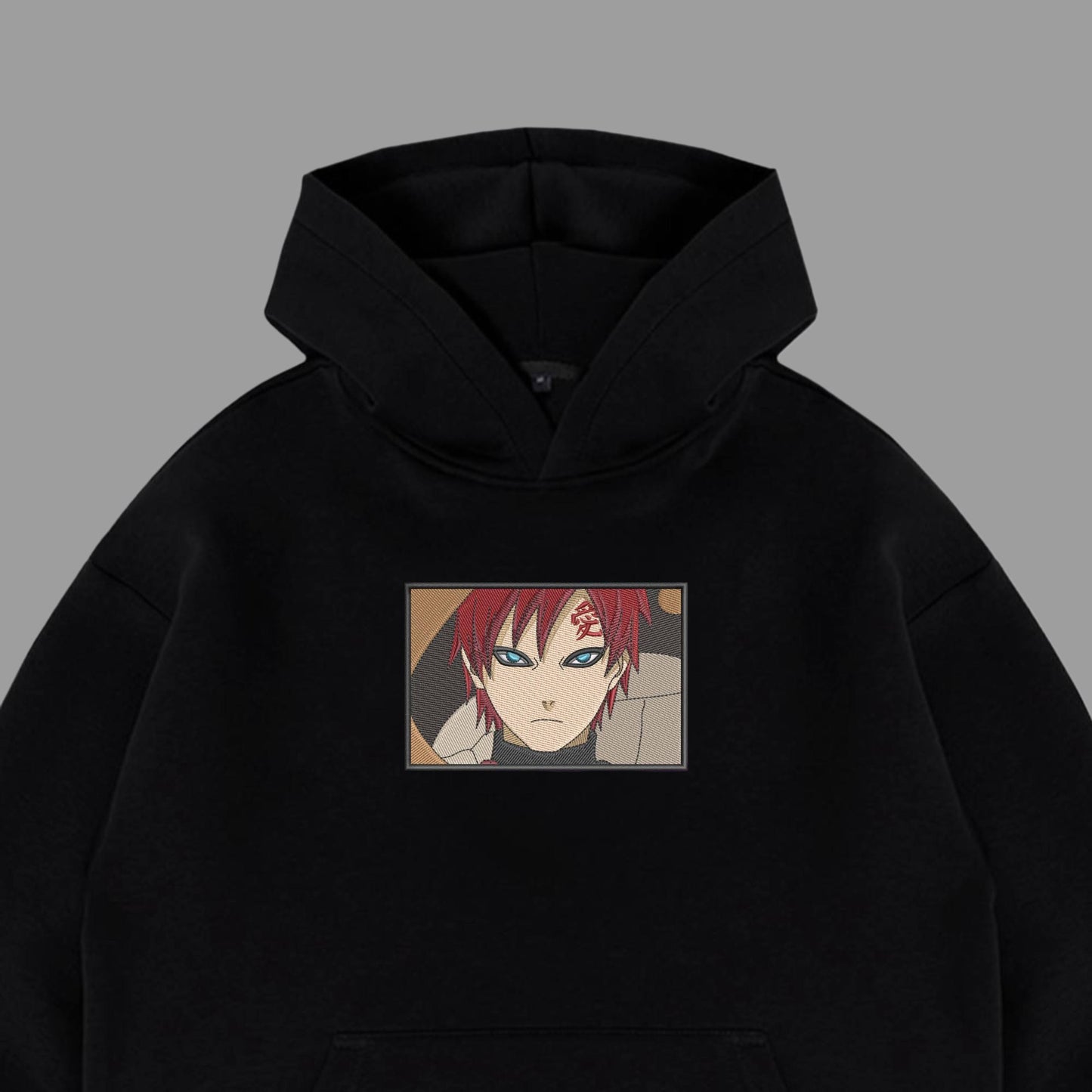 Gaara hoodie L