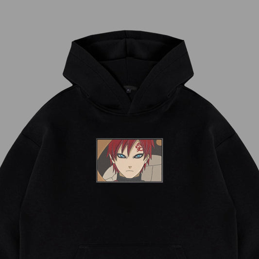 Gaara hoodie L