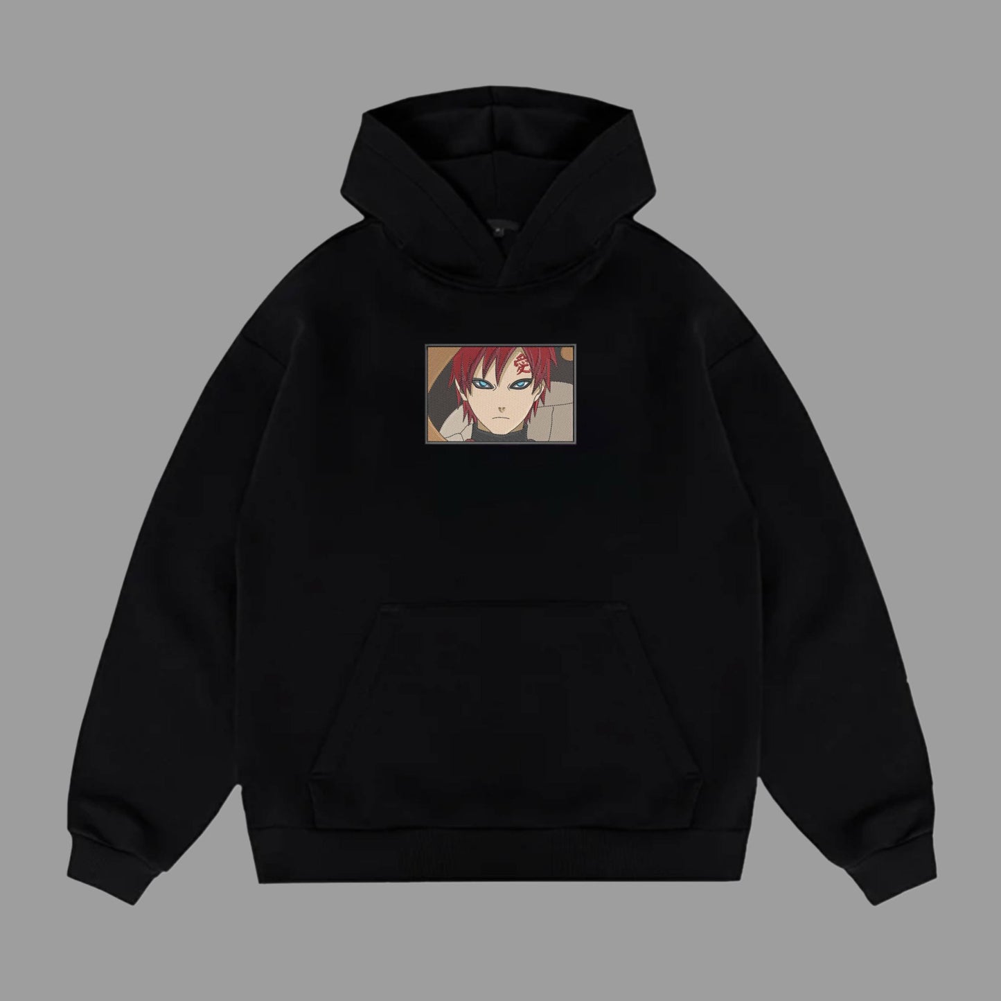 Gaara hoodie L