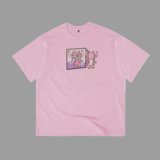 Angel tee XL