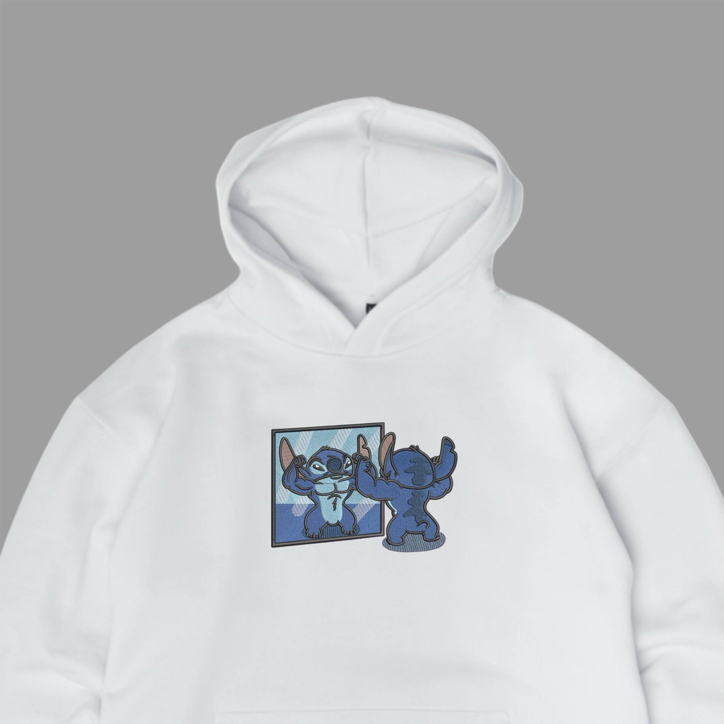 Stitch XXL hoodie