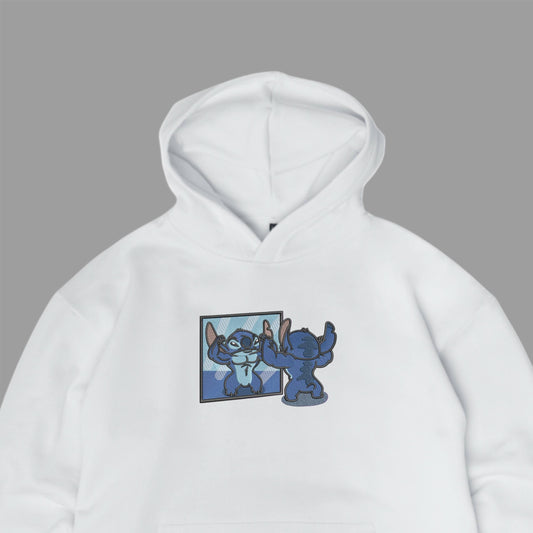 Stitch XXL hoodie