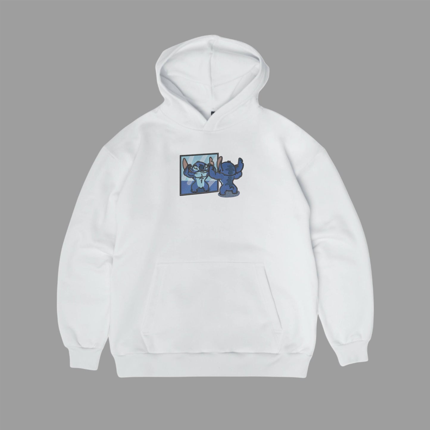 Stitch XXL hoodie