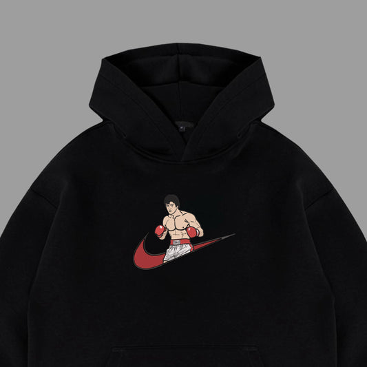 Rocky hoodie M