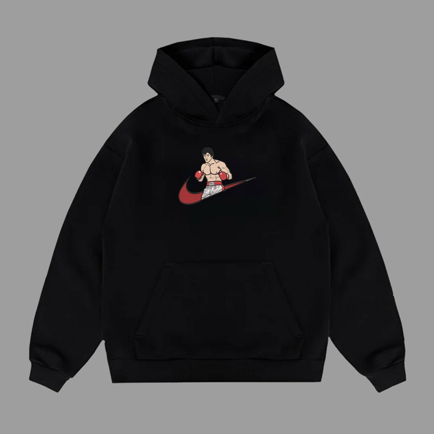 Rocky hoodie M