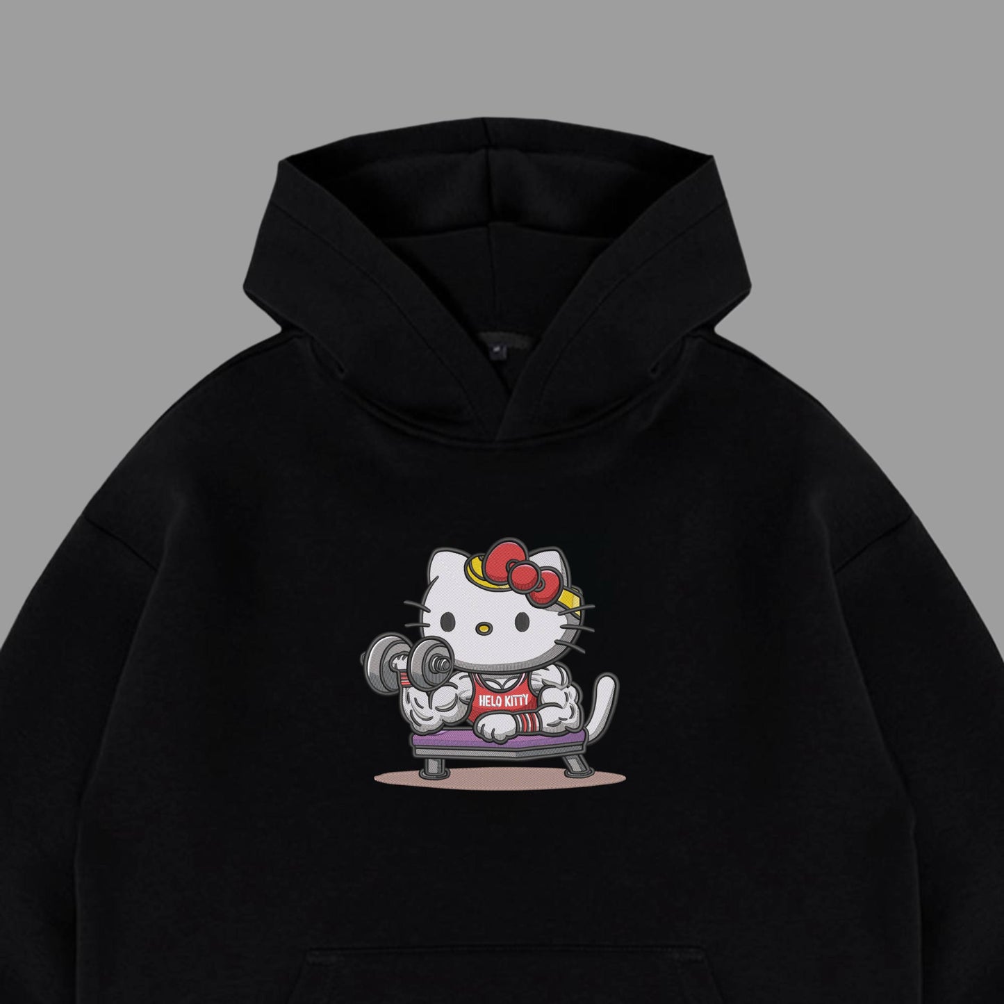HK hoodie L