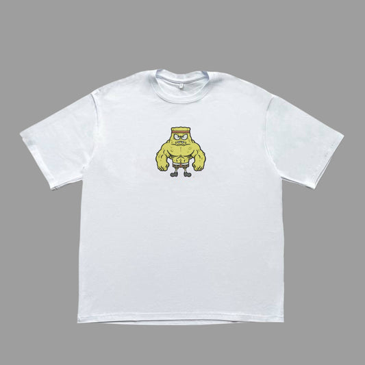 MuscleBob tee L