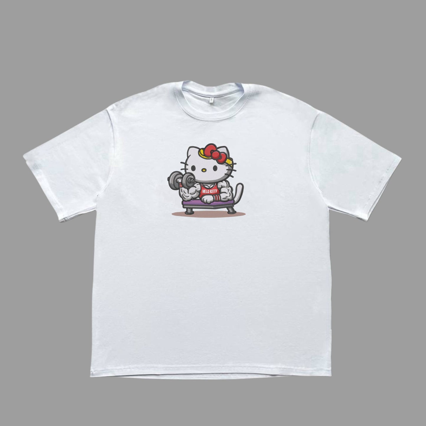 KITTY  tee M