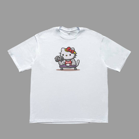 KITTY  tee M