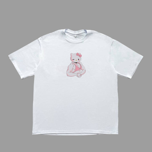 Hello Kitty tee XS