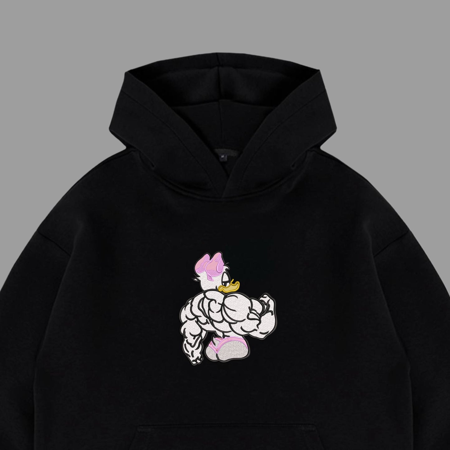 Webby hoodie L