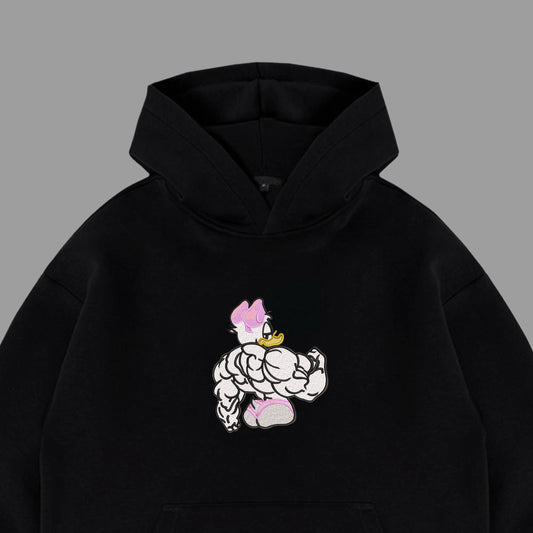 Webby hoodie L
