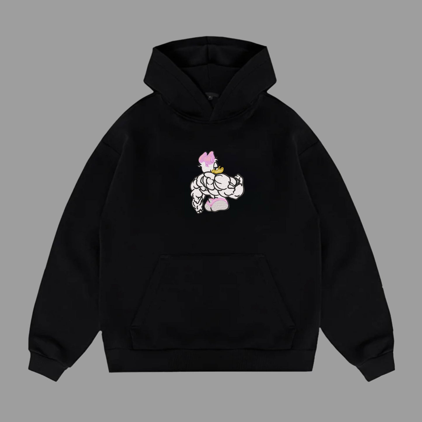Webby hoodie L