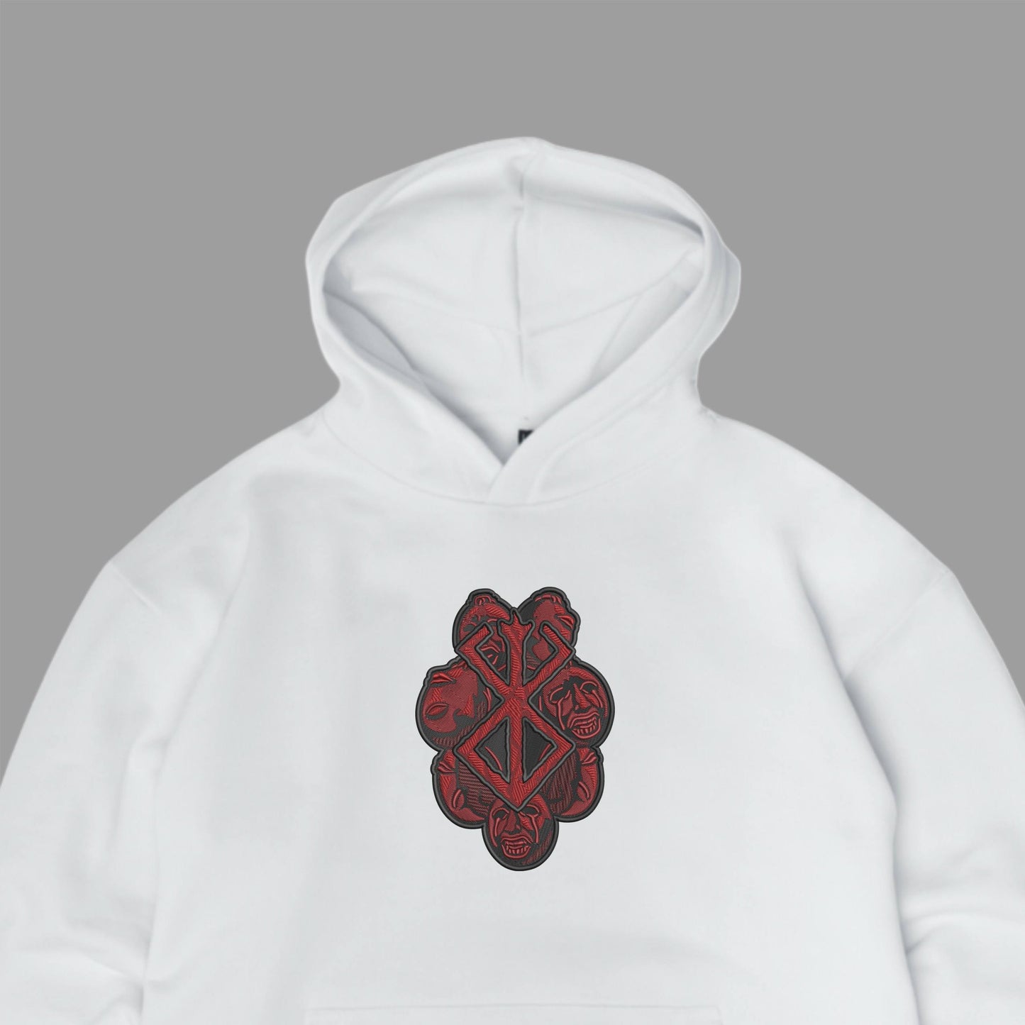 Berserk hoodie M