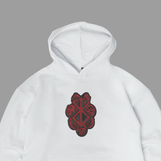 Berserk hoodie M