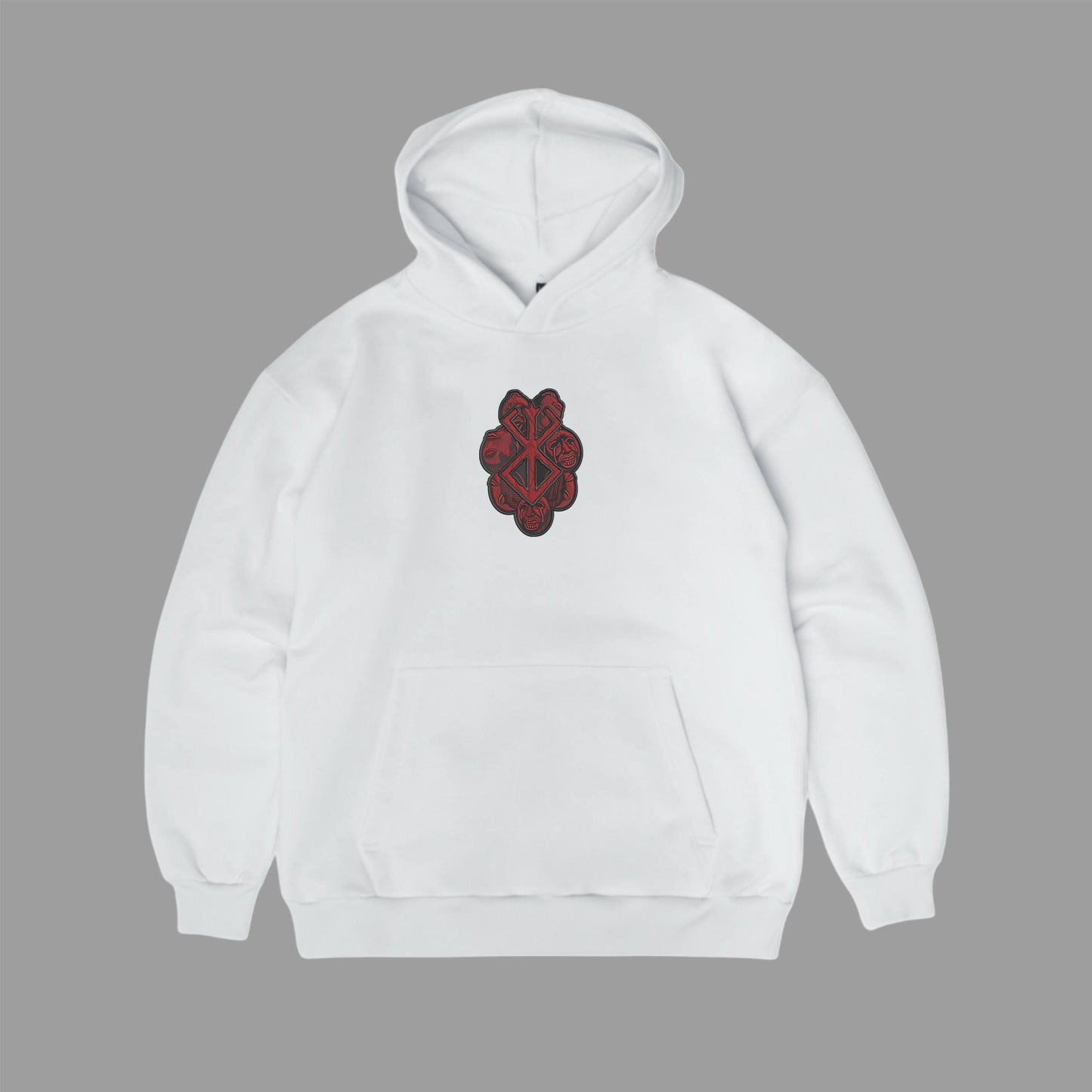 Berserk hoodie M