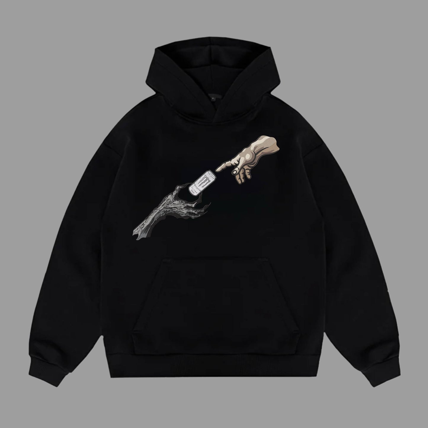 GOD&HAND energy HOODIE XL