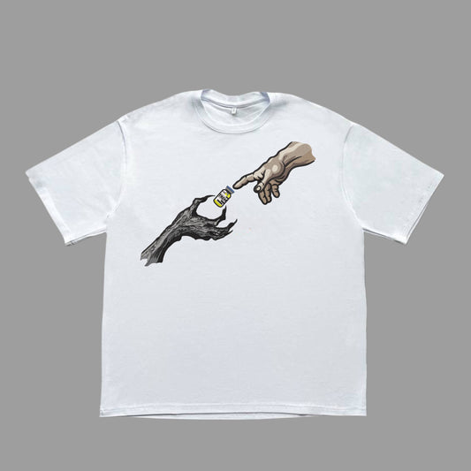 GOD&HAND  tee XL
