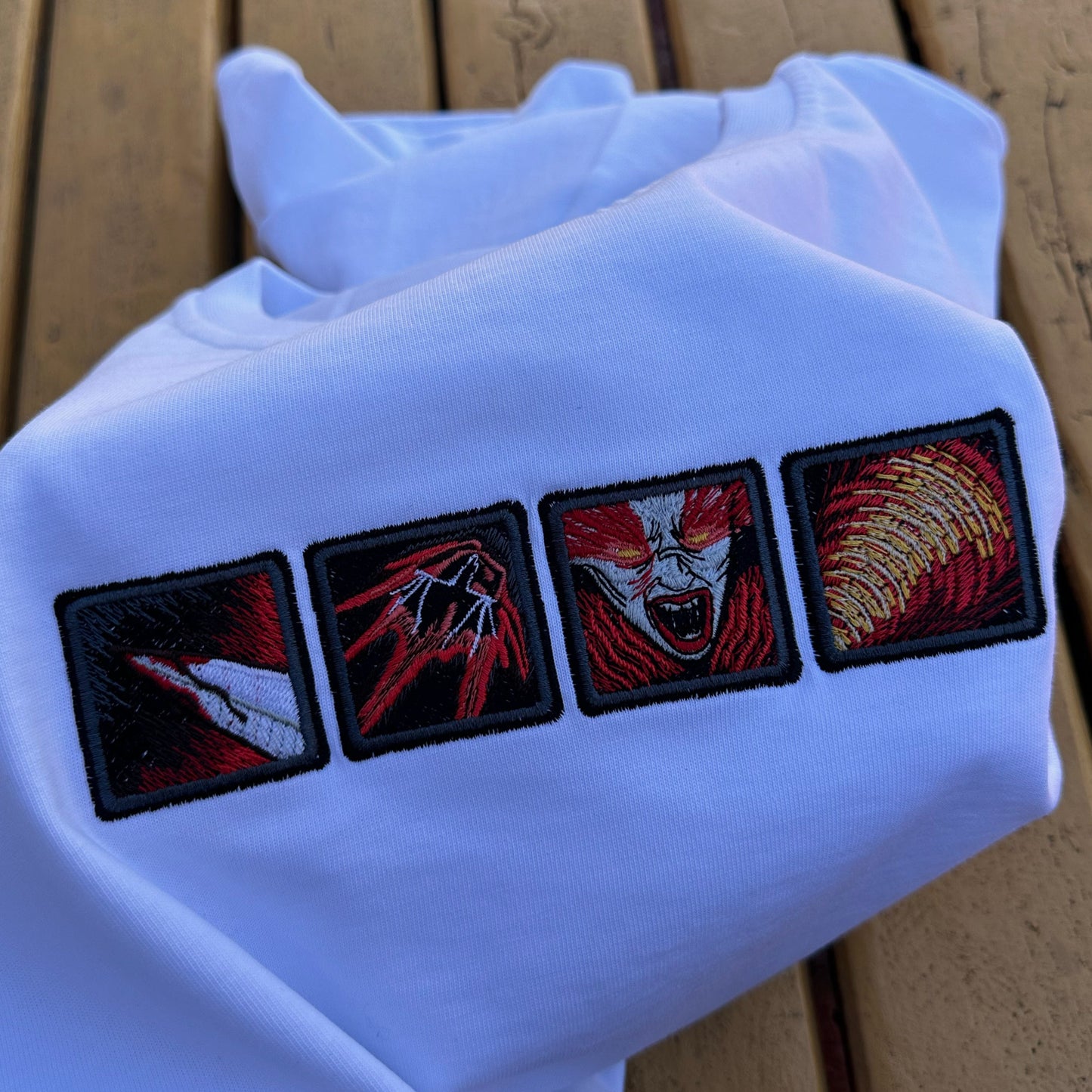 QoP SKILLS TEE