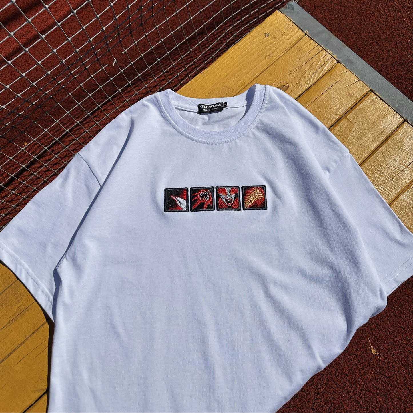 QoP SKILLS TEE