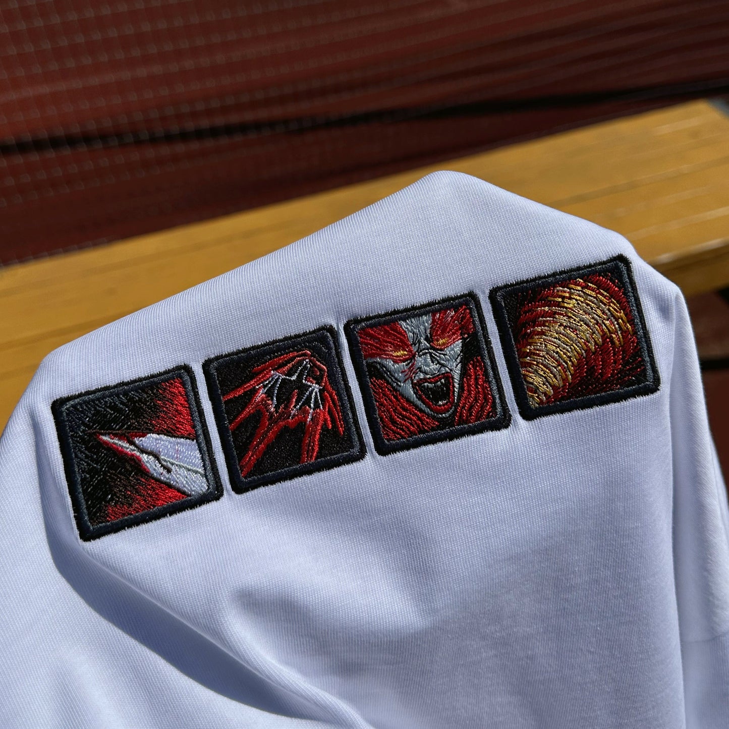 QoP SKILLS TEE