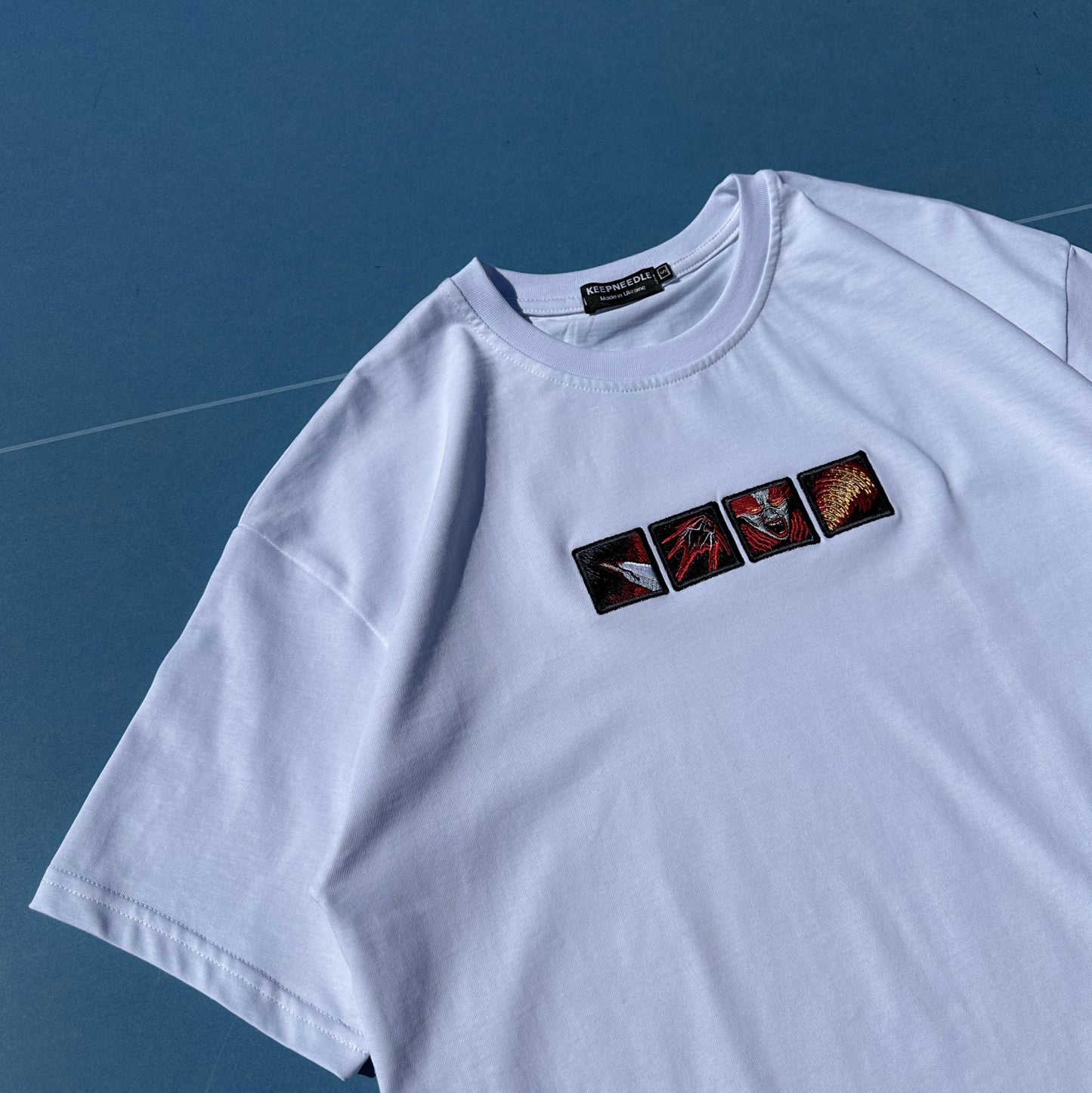 QoP SKILLS TEE