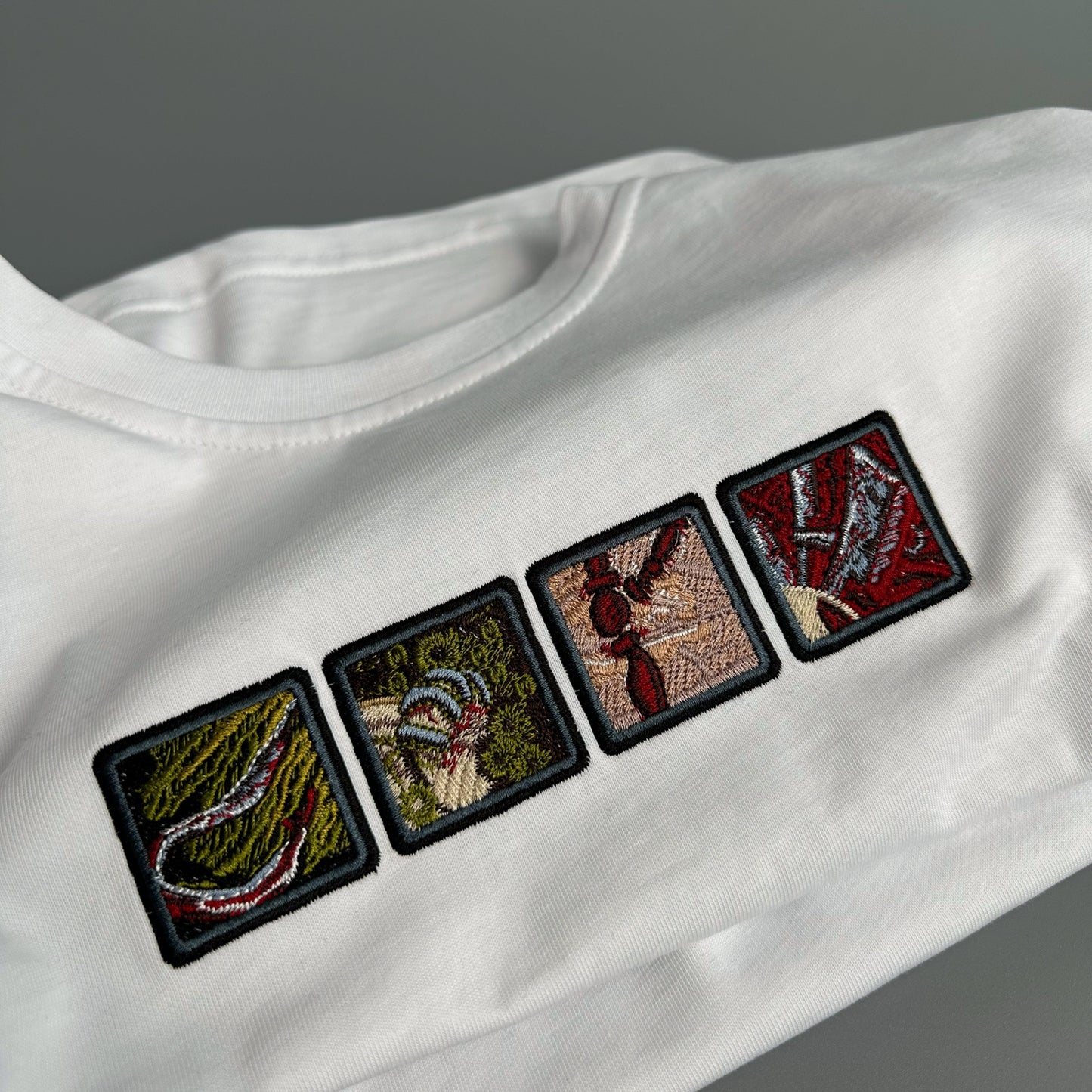 Pudge Skills TEE