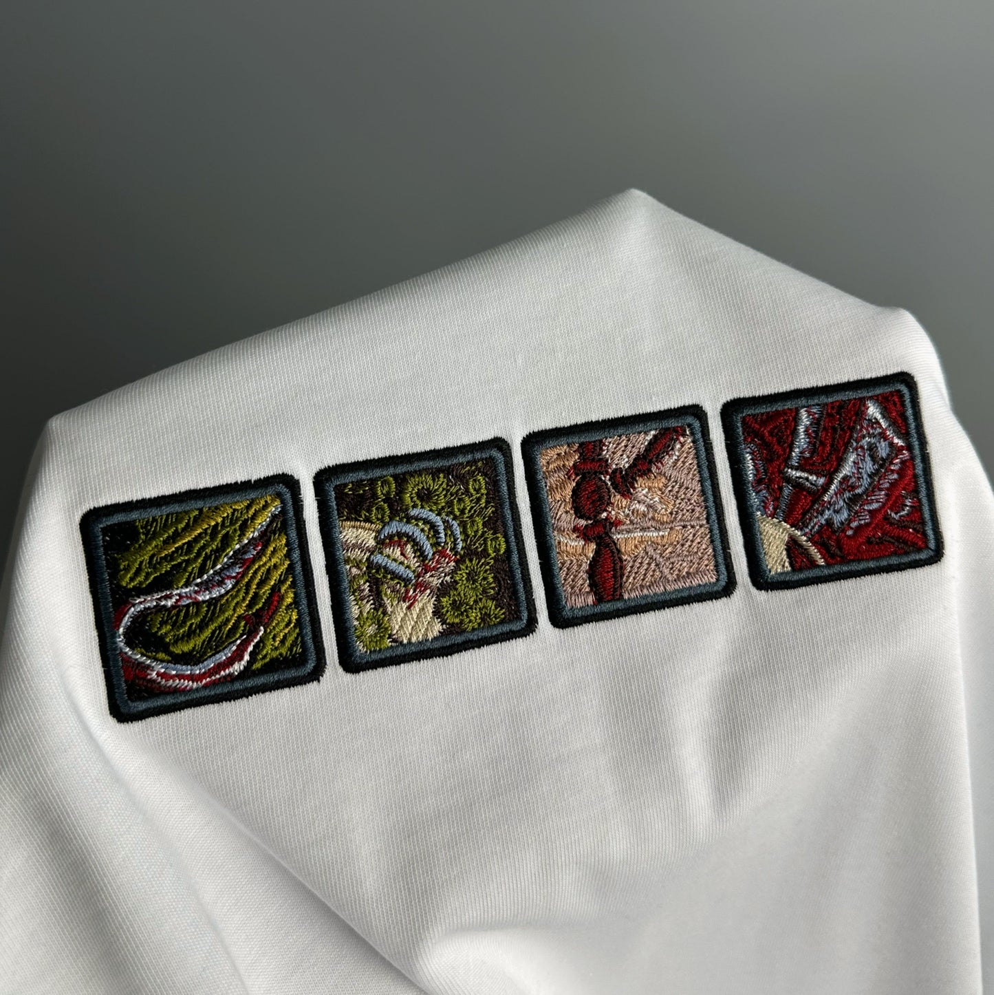 Pudge Skills TEE