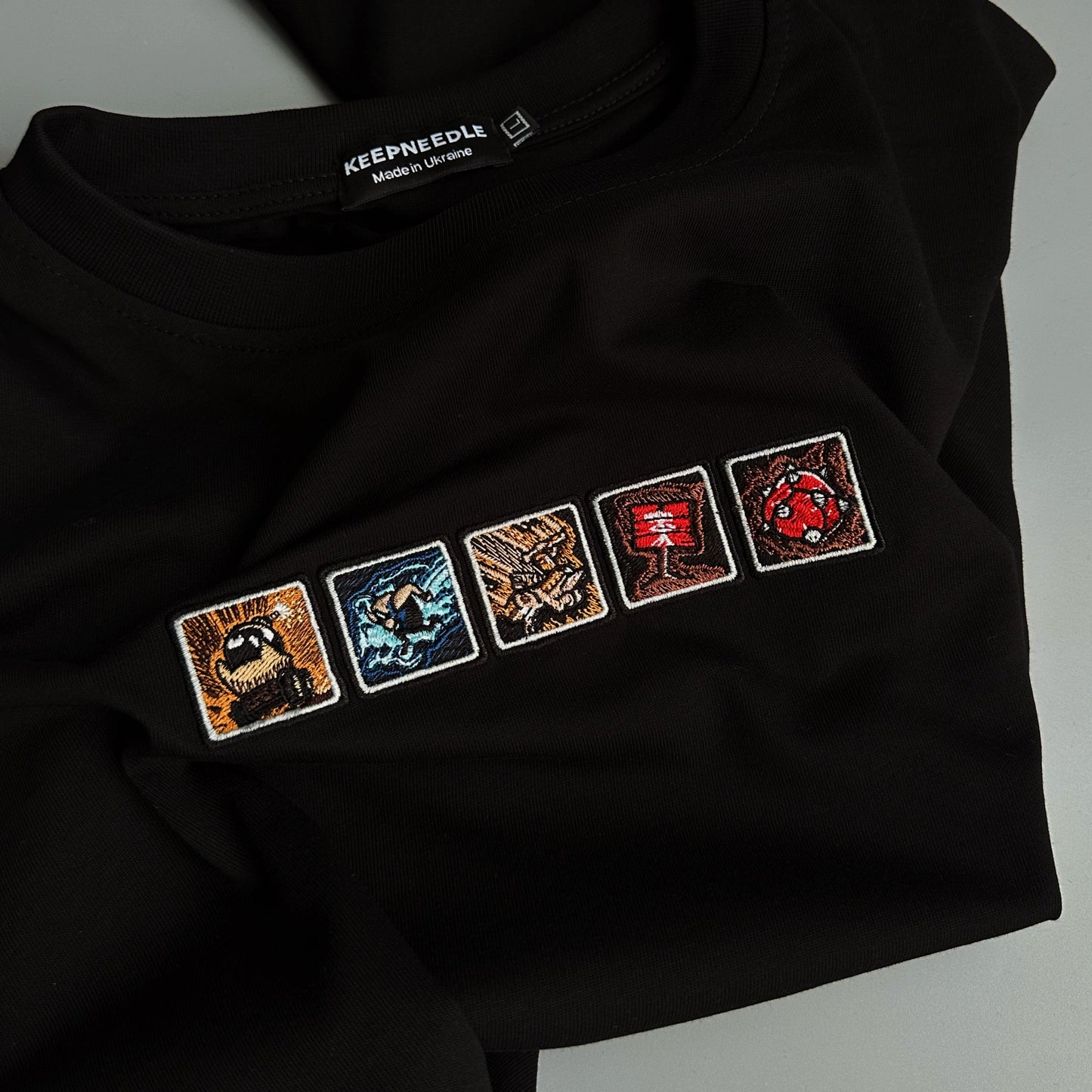 TECHIES SKILLS TEE
