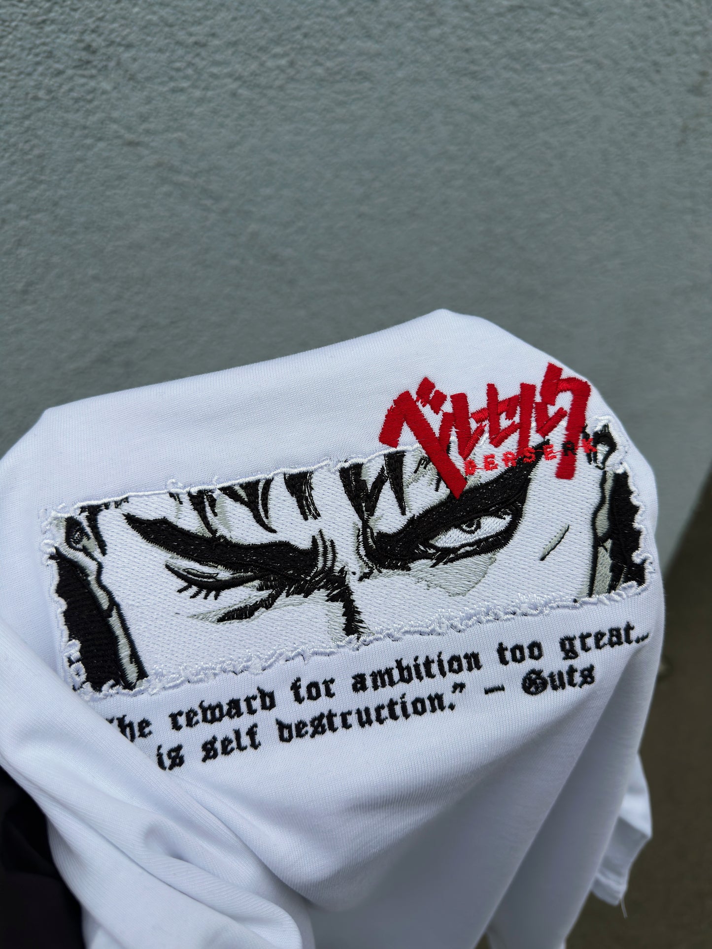 Black Swordsman Hoodie