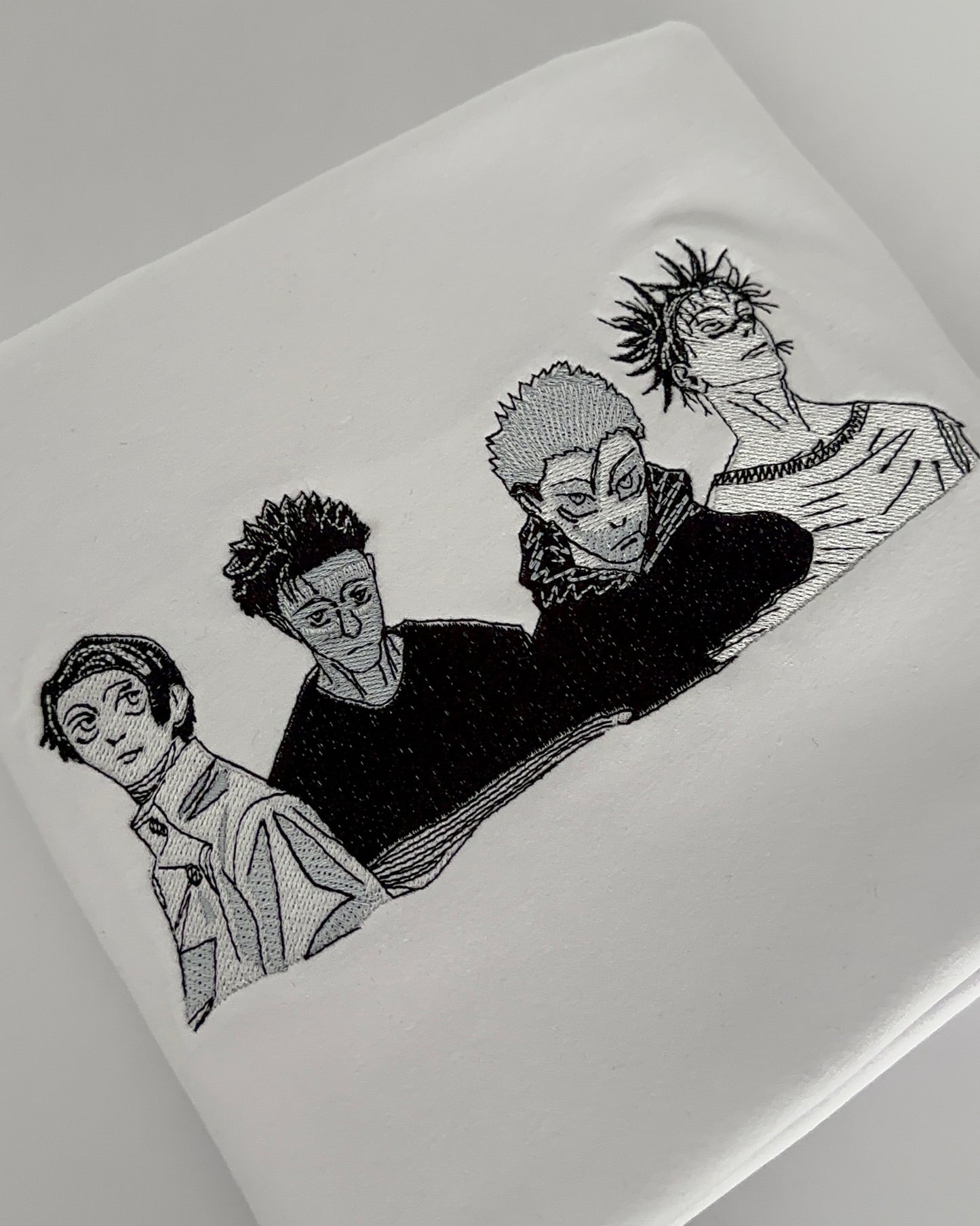 Cursed Energy Tee