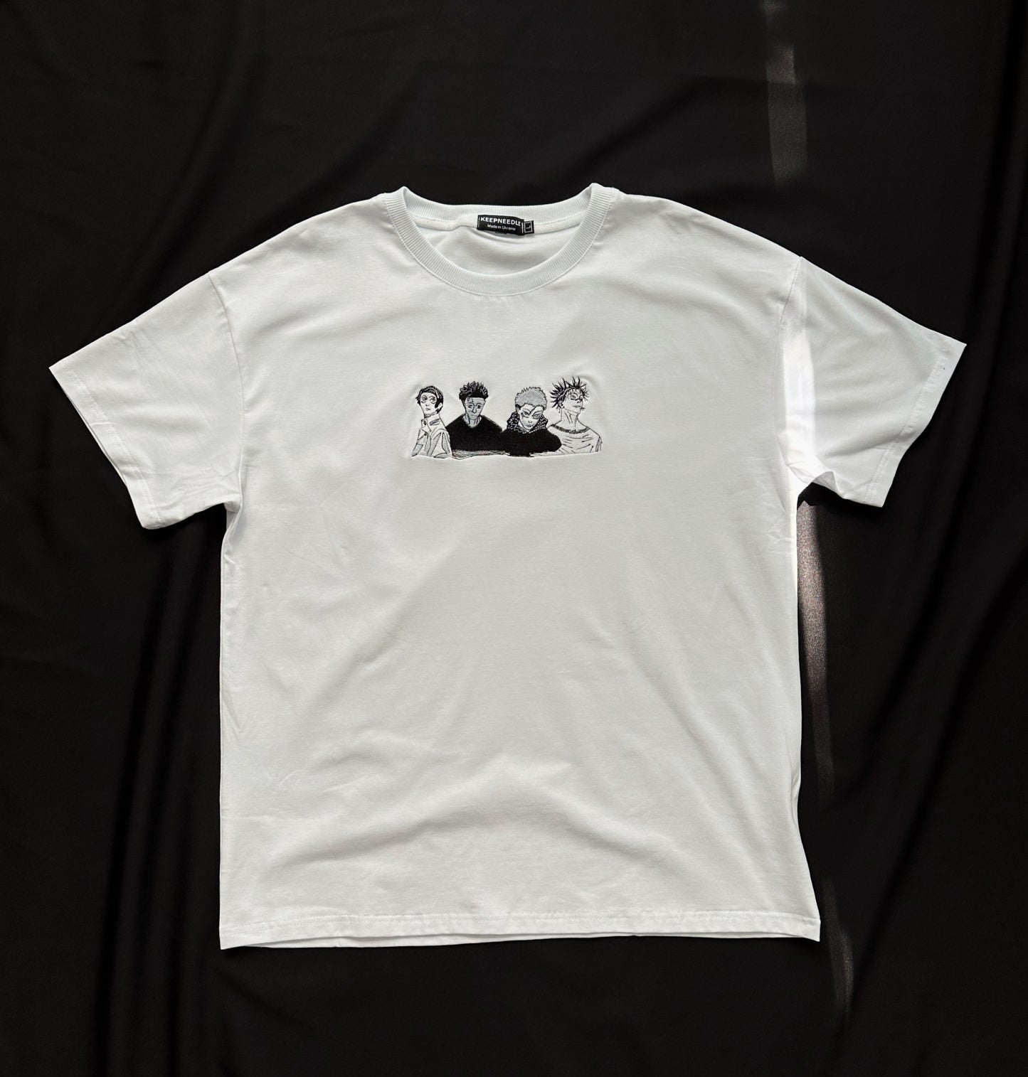 Cursed Energy Tee