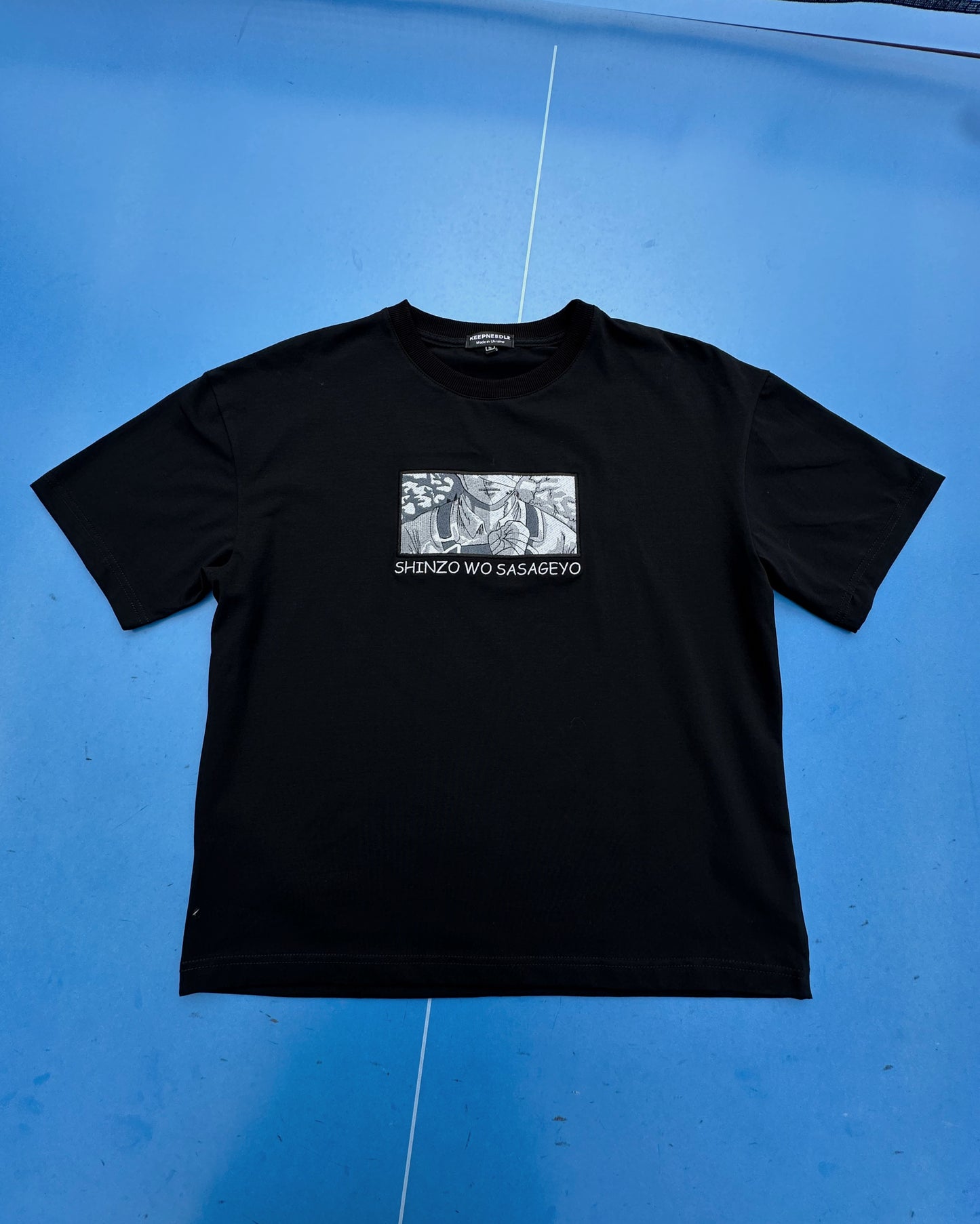 Blade Captain Tee