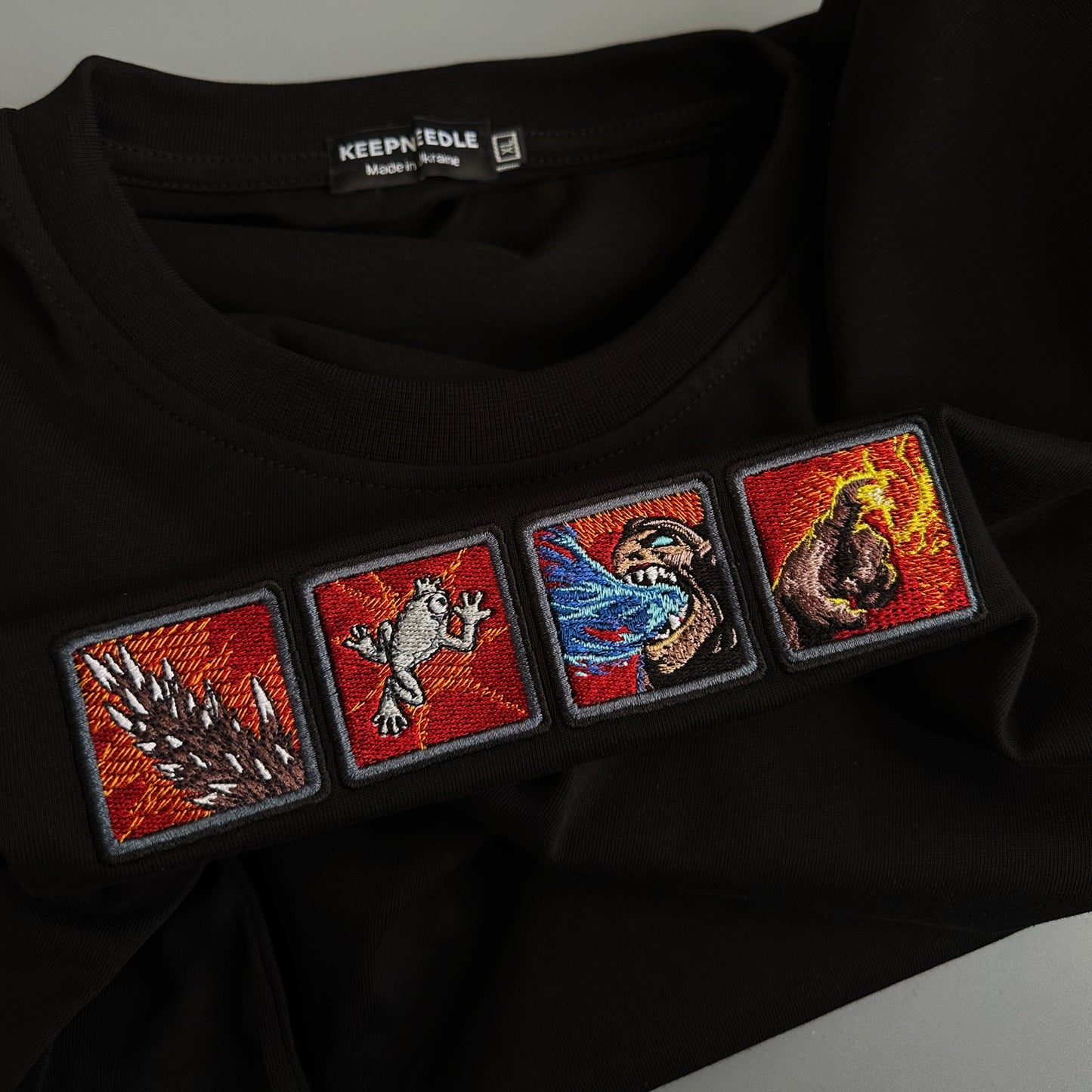 LION SKILLS TEE