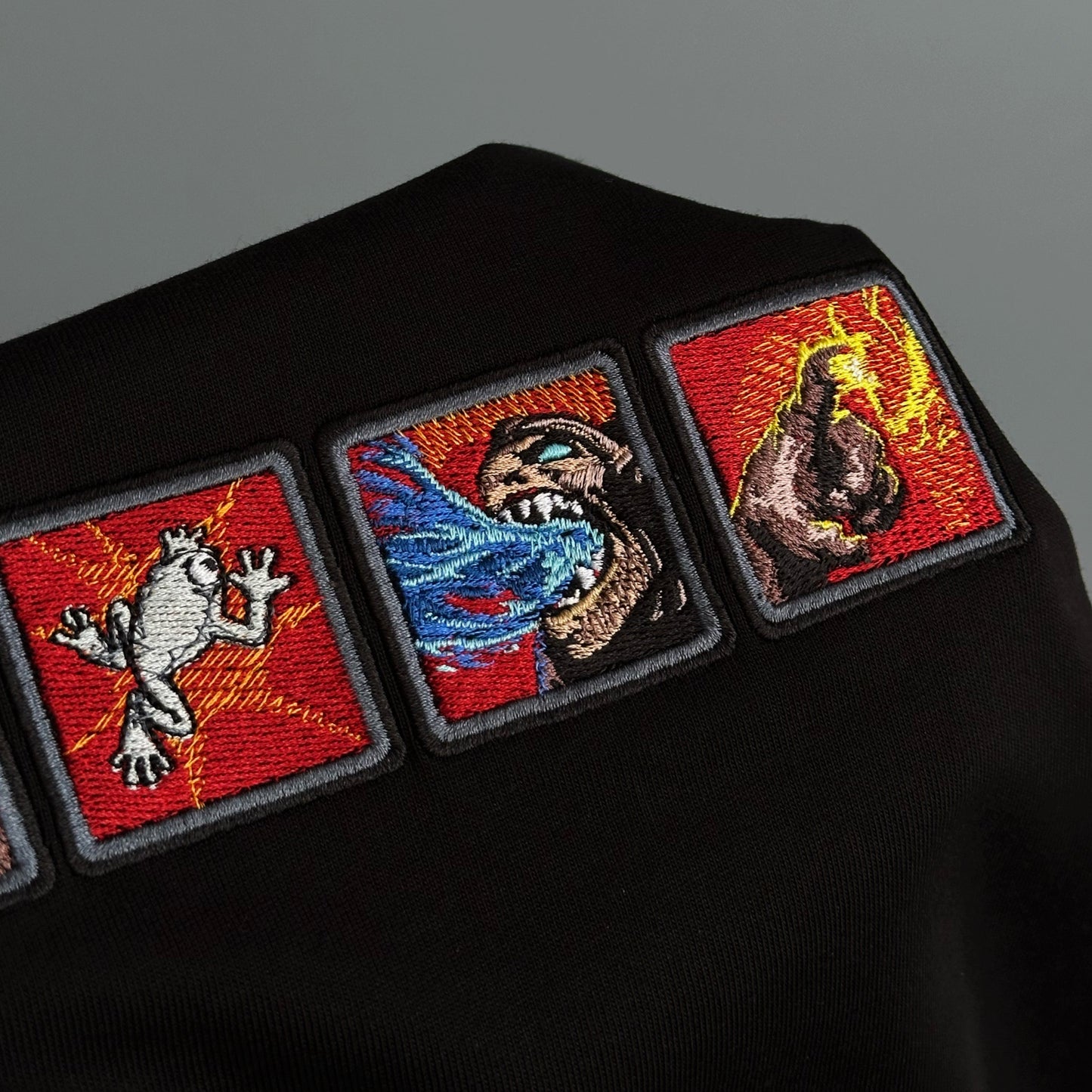 LION SKILLS TEE