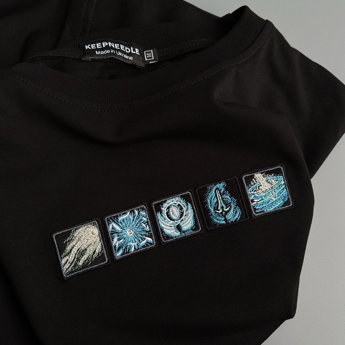 SKYWRATH SKILLS TEE