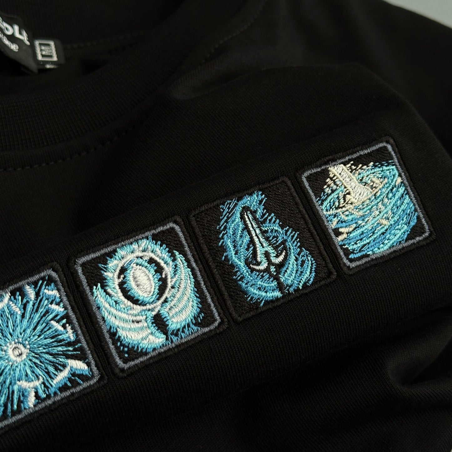 SKYWRATH SKILLS TEE