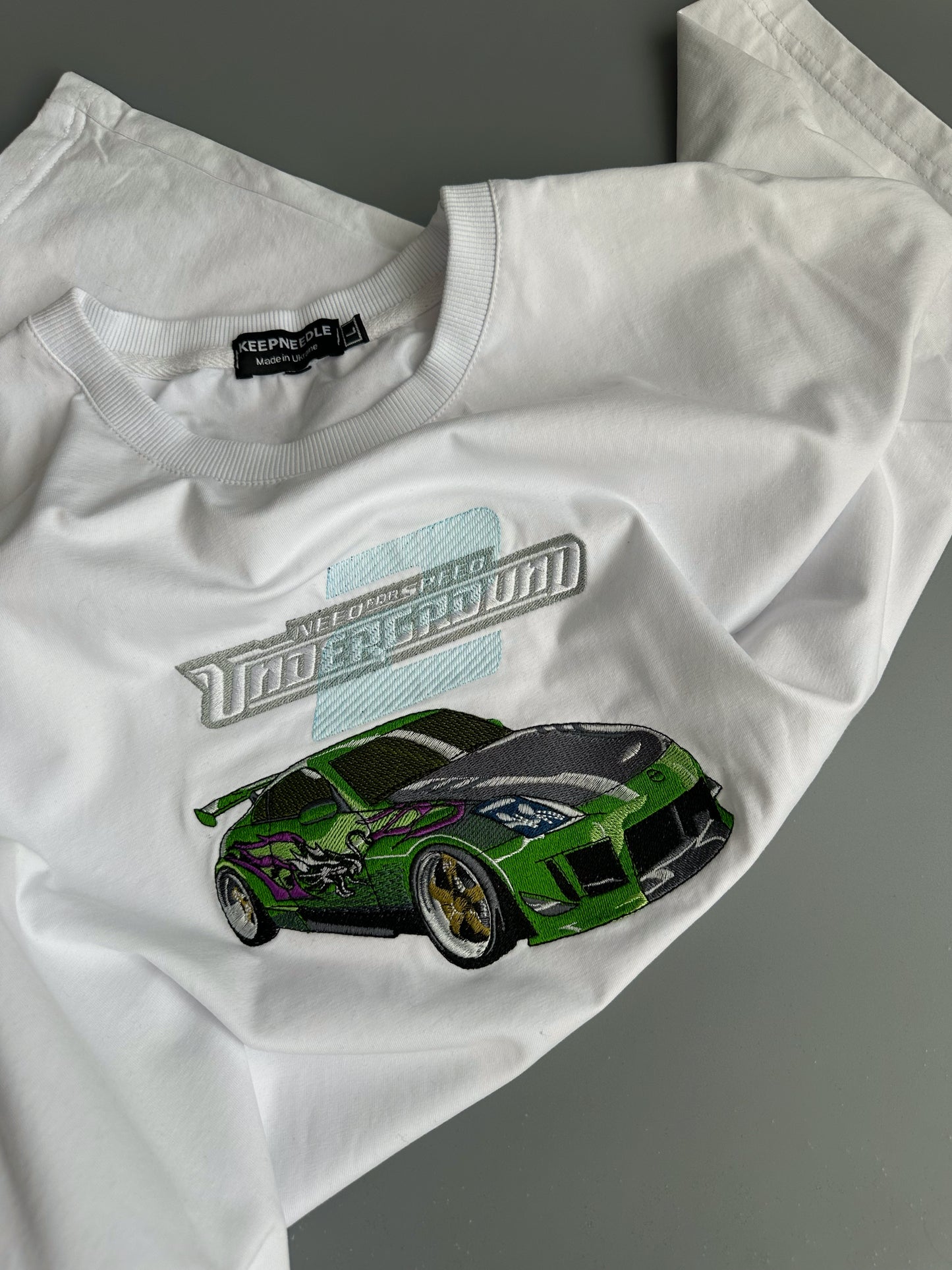 Nissan tee
