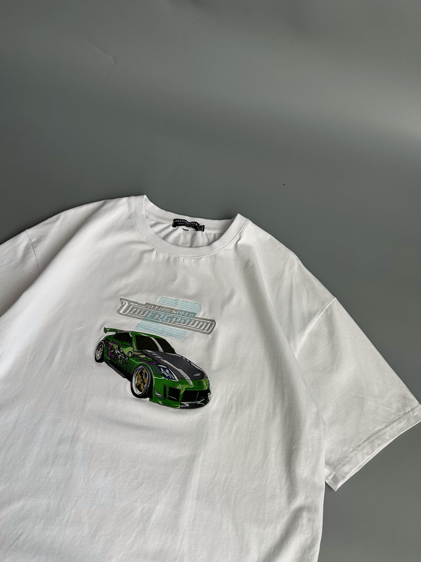 Nissan tee