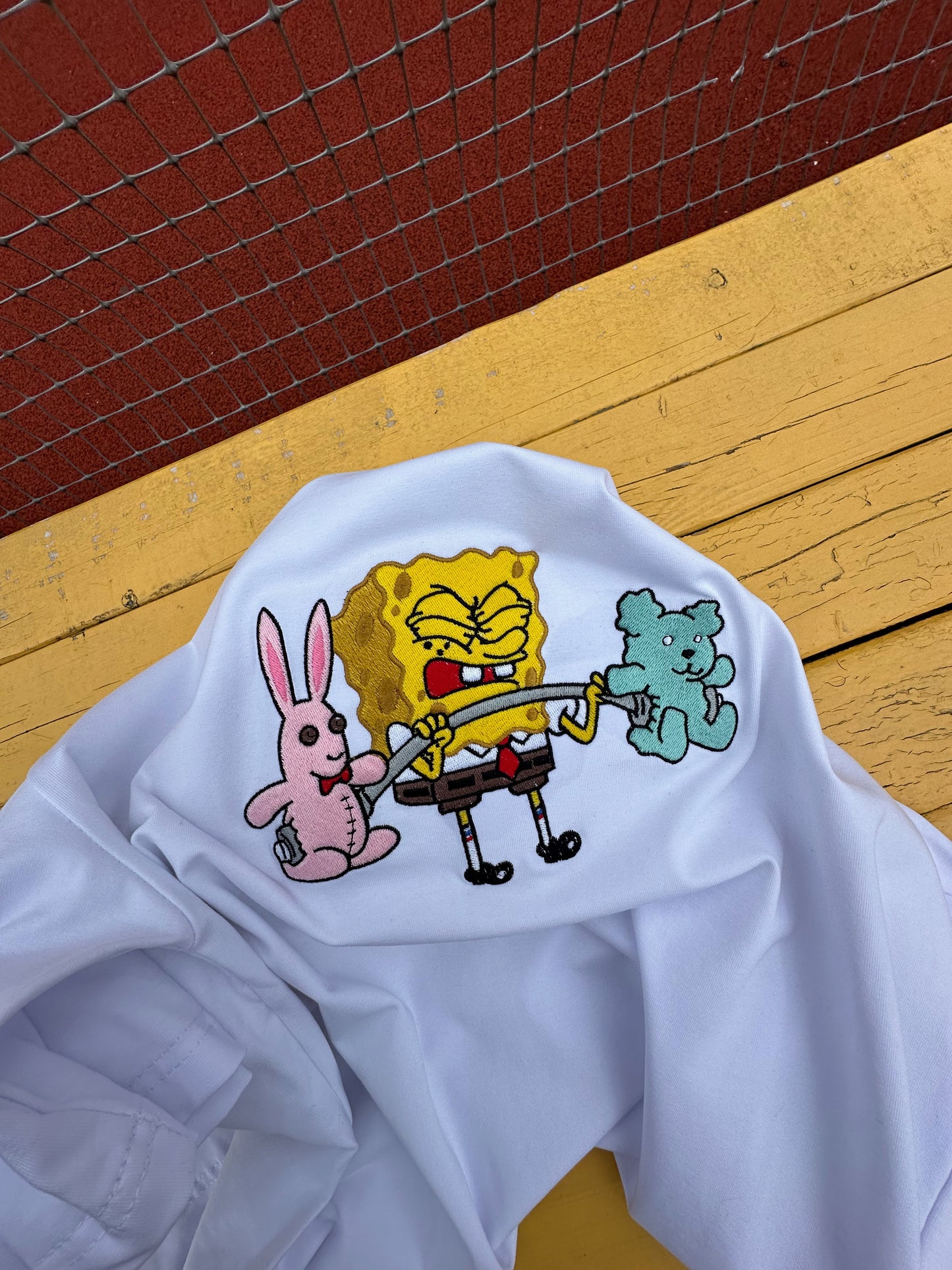 Sponge Hoodie