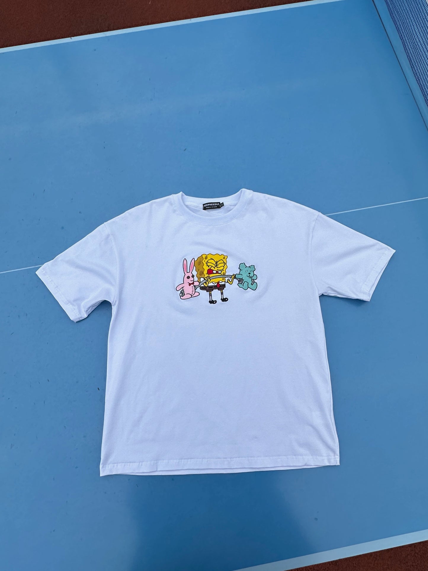 Sponge tee