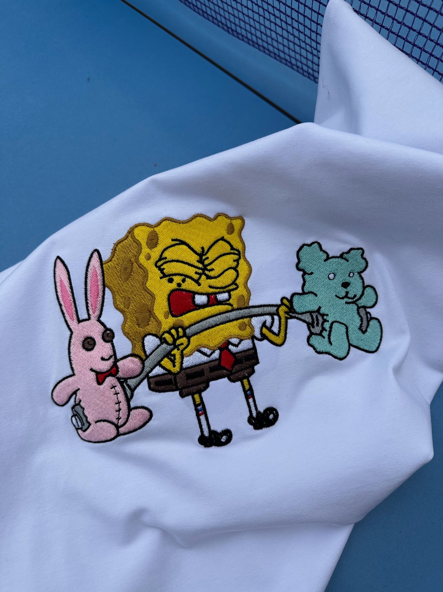 Sponge Hoodie