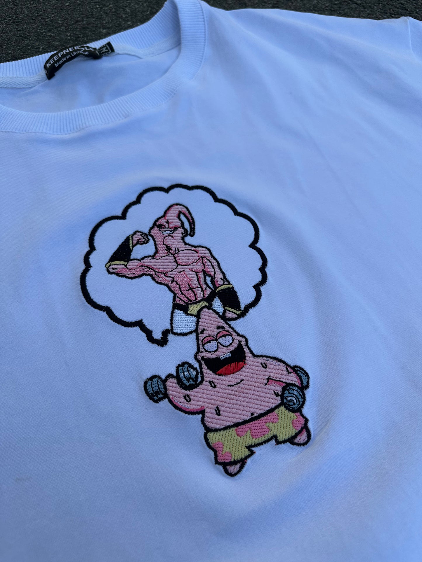 Patrick Gym T-shirt