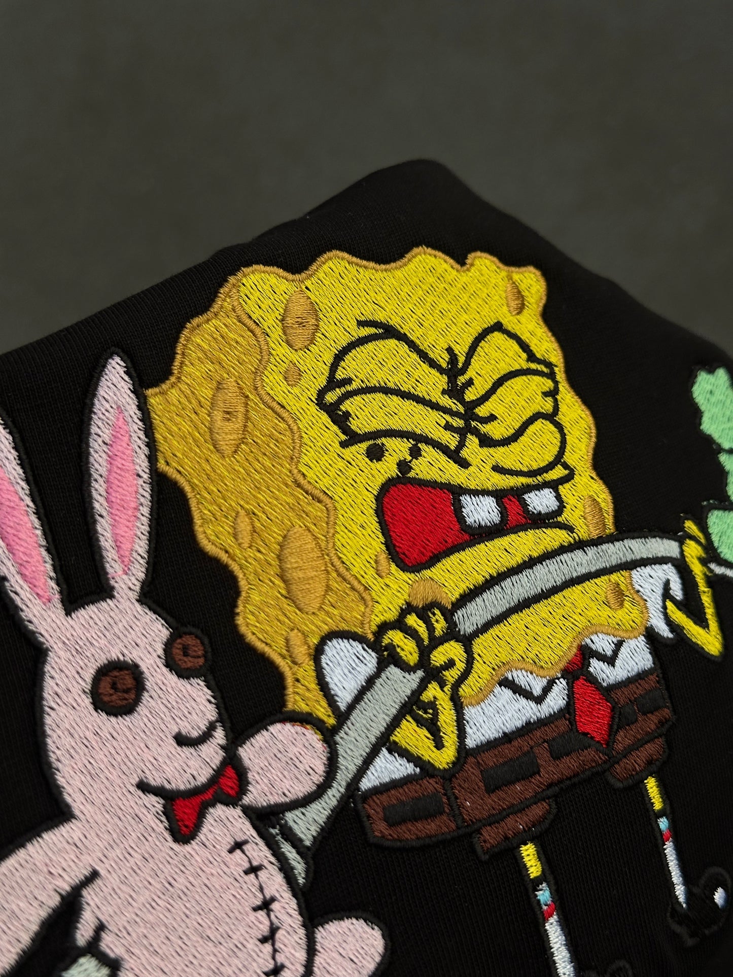 Sponge Hoodie