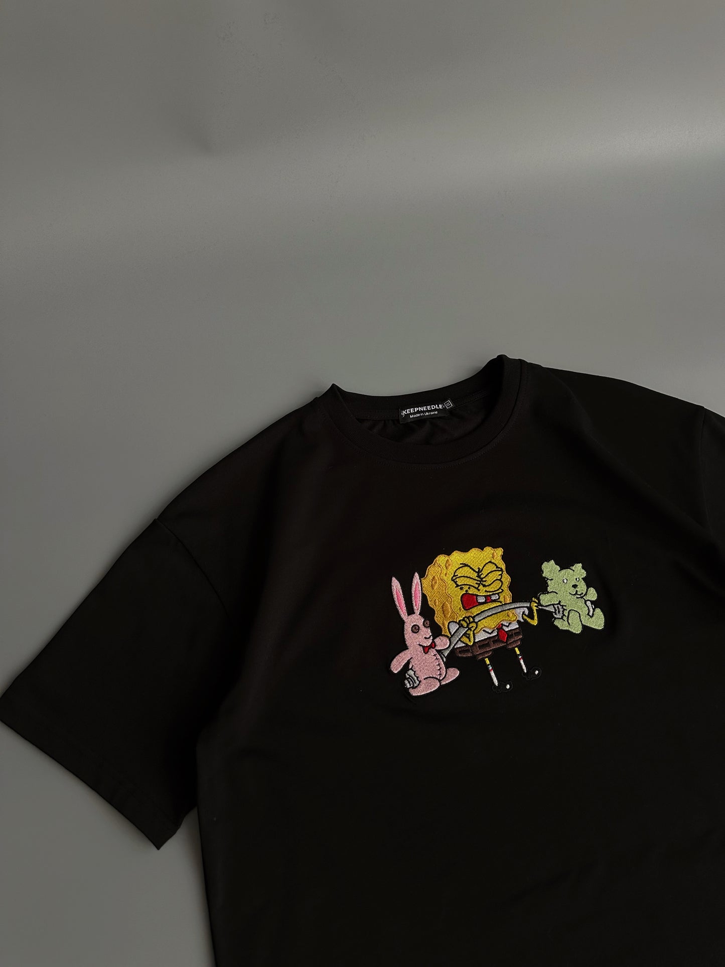 Sponge tee