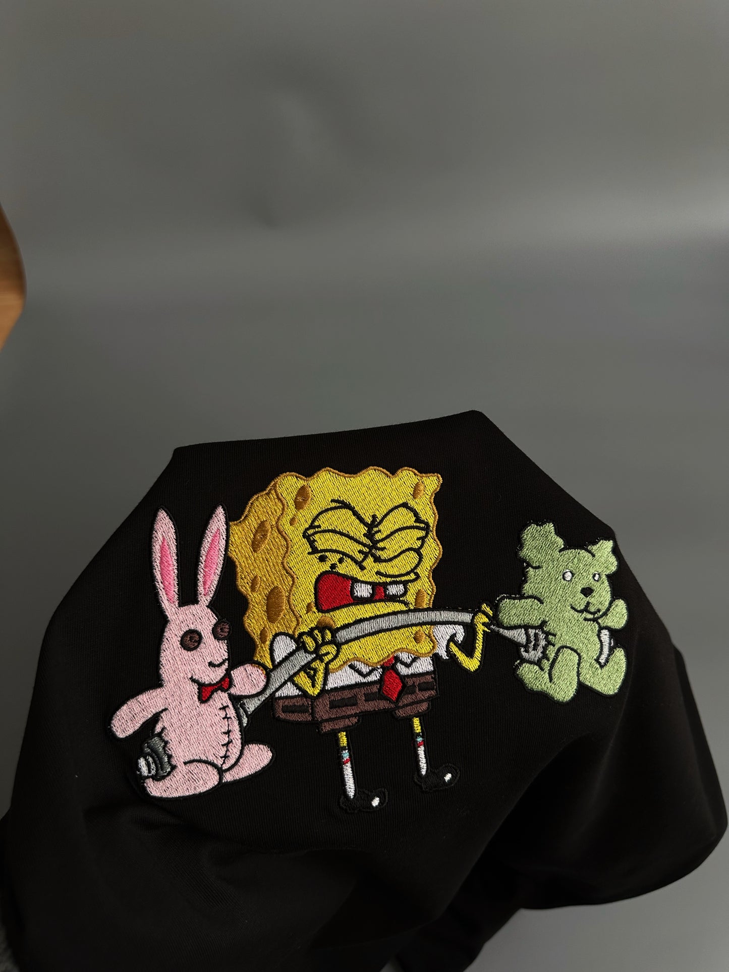 Sponge Hoodie